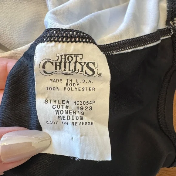 Hot Chillys Women’s Medium Turtleneck - Picture 5 of 5